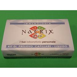 KIT DI PRELIEVO AREA IMMUNOLOGICA BLU CAPILLARE LIQUIDO 1 PEZZO - farmascienza.it