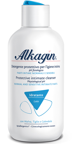 ALKAGIN DETERGENTE INTIMO PROTETTIVO FISIOLOGICO 400 ML - farmascienza.it
