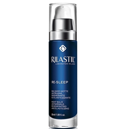 RILASTIL RE-SLEEP BALSAMO 50 ML - farmascienza.it