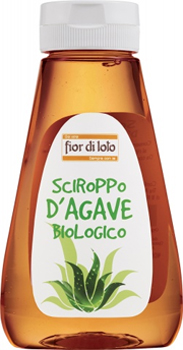 SCIROPPO DI AGAVE BIO SQUEEZER - farmascienza.it