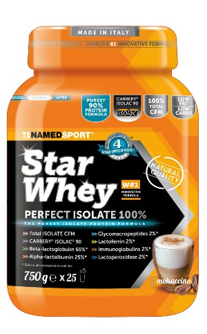 STAR WHEY MOKACCINO 750 G - farmascienza.it