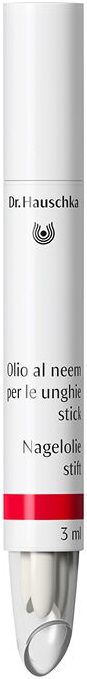 DR HAUSCHKA OLIO AL NEEM PER LE UNGHIE STICK 3 ML - farmascienza.it