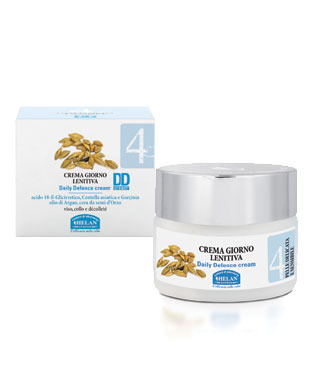 LINEA 4 CREMA GIORNO LENITIVA 50 ML - farmascienza.it