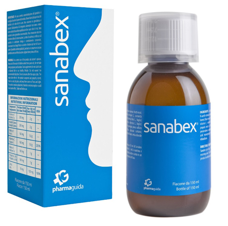 SANABEX 150 ML - farmascienza.it