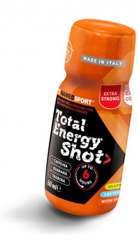 TOTAL ENERGY SHOT ORANGE 60 ML - farmascienza.it