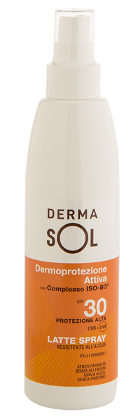 DERMASOL SPRAY PROTEZIONE ALTA 30+ 200 ML - farmascienza.it