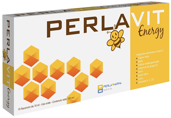 PERLA FER GOCCE 15 ML - farmascienza.it