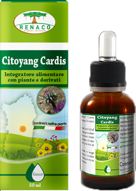 CITOYANG CARDIS GOCCE 50 ML - farmascienza.it