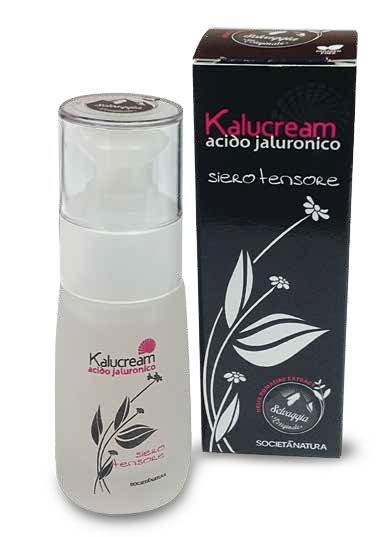 KALUCREAM SIERO TENSORE FLACONCINO CONTAGOCCE BIO 30 ML - farmascienza.it