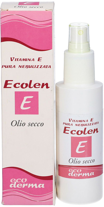 ECOLEN E OLIO SECCO FLACONE 125 ML - farmascienza.it