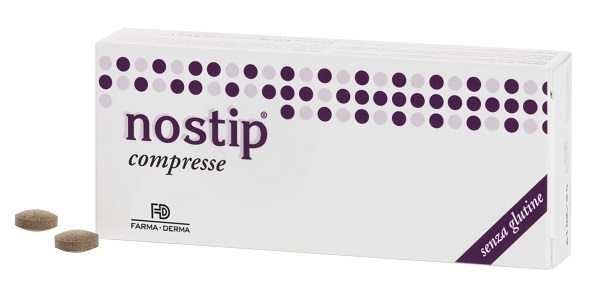 NOSTIP 24 COMPRESSE 400 MG - farmascienza.it