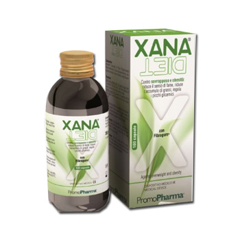 XANADIET 100 CAPSULE - farmascienza.it