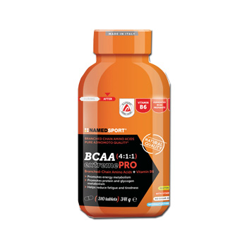 BCAA 4:1:1 EXTREME PRO 310 COMPRESSE - farmascienza.it