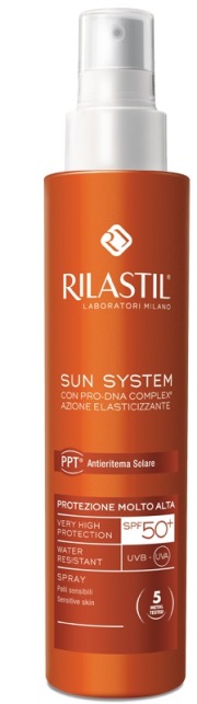 RILASTIL SUN SYSTEM PHOTO PROTECTION THERAPY SPF50+ SPRAY VAPO 200 ML - farmascienza.it