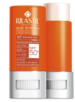 RILASTIL SUN SYSTEM PHOTO PROTECTION THERAPY SPF50+ STICK 8,5 ML - farmascienza.it