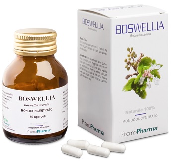 BOSWELLIA 50 CAPSULE - farmascienza.it