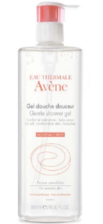 EAU THERMALE AVENE GEL DOCCIA DELICATO 500 ML - farmascienza.it