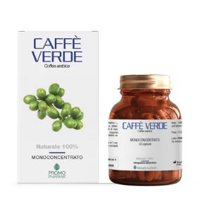 CAFFE VERDE 50 CAPSULE - farmascienza.it