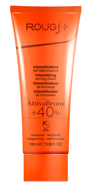 ROUGJ ATTIVA BRONZ +40% 100 ML - farmascienza.it