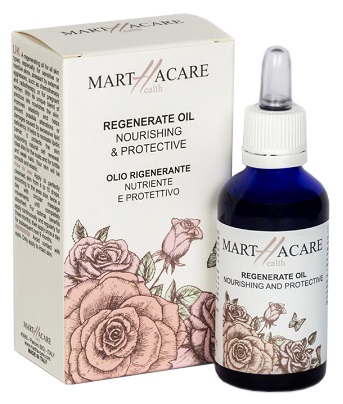 MARTHA HEALTH CARE OLIO RIGENERANTE NUTRIENTE PROTETTIVO 50 ML - farmascienza.it