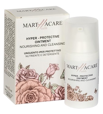MARTHA HEALTH CARE UNGUENTO IPER PROTETTIVO NUTRIENTE DETERGENTE 30 ML - farmascienza.it