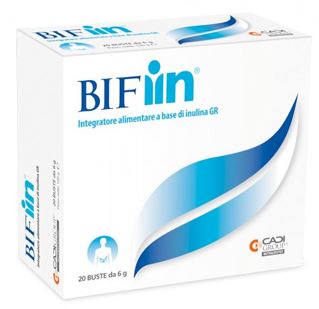 BIFIN 20 BUSTINE 6 G - farmascienza.it