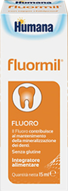 FLUORMIL HUMANA 15 ML - farmascienza.it