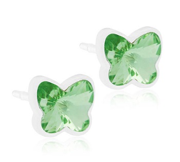 BLOMDAHL GIOIELLO MP BUTTERFLY 5MM PERIDOT - farmascienza.it
