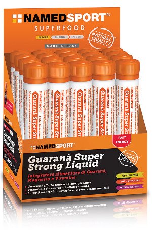 GUARANA SUPER STRONG LIQUID - farmascienza.it