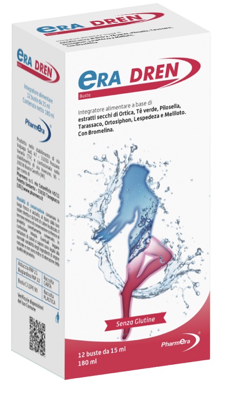 ERADREN 12 BUSTE DA 15 ML - farmascienza.it