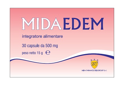 MIDAEDEM 30 CAPSULE - farmascienza.it