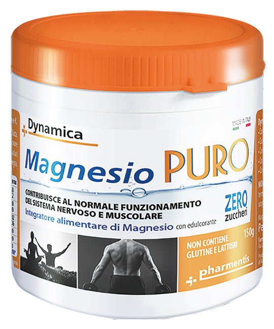 DYNAMICA MAGNESIO PURO 150 G - farmascienza.it