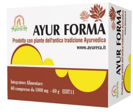 AYUR FORMA NT 60 COMPRESSE 1 G - farmascienza.it