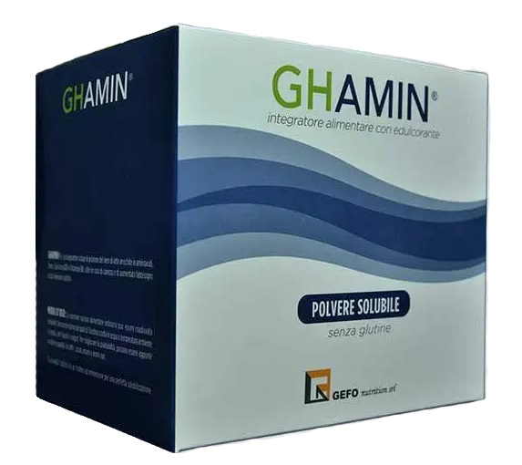GHAMIN 21 BUSTINE DA 15 G - farmascienza.it