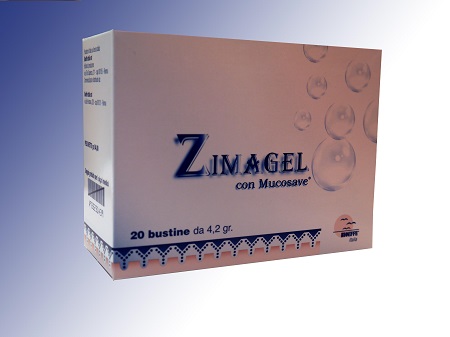 ZIMAGEL 20 STICK PACK 15 ML - farmascienza.it