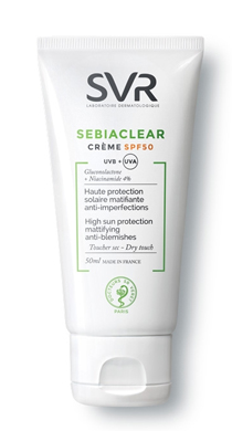 SEBIACLEAR CREMA SPF50 50 ML - farmascienza.it