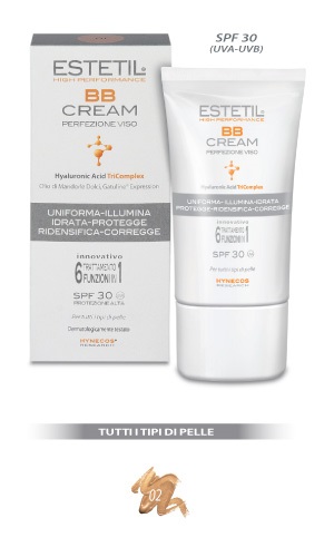ESTETIL BB CREAM 02 30 ML - farmascienza.it