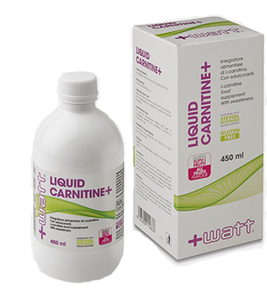 LIQUID CARNITINE+ 450 ML - farmascienza.it