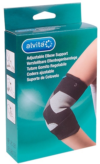 ALVITA TUTORE GOMITO 3 - farmascienza.it