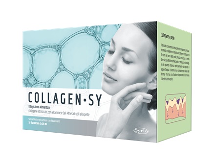 COLLAGEN-SY 10 FLACONI X 25 ML - farmascienza.it