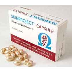 SKINPROJECT 30 CAPSULE - farmascienza.it
