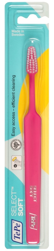 TEPE SPAZZOLINO SELECT SOFT - farmascienza.it