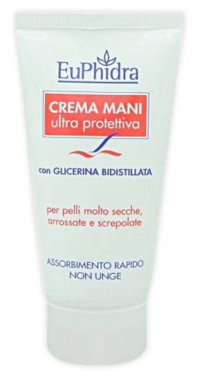 EUPHIDRA ABB CREMA MANI ULTRAPROTETTIVA TERMOFORMATI 2 PEZZI - farmascienza.it