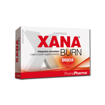 XANABURN 20 COMPRESSE - farmascienza.it