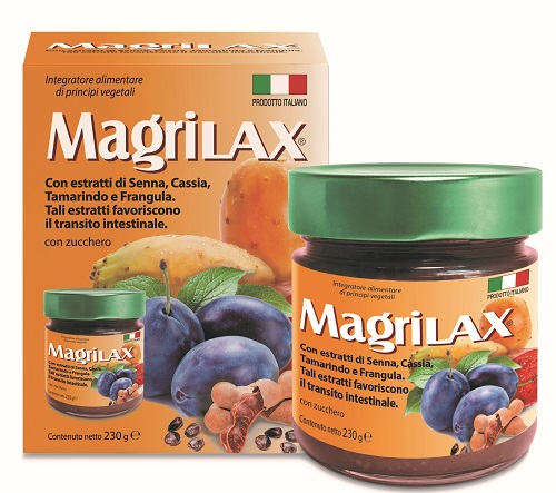MAGRILAX 230 G - farmascienza.it