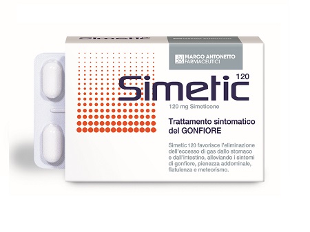SIMETIC 120 30 COMPRESSE - farmascienza.it