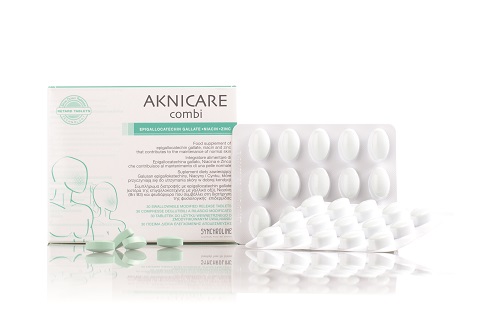 AKNICARE COMBI 30 COMPRESSE - farmascienza.it