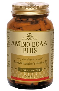 AMINO BCAA PLUS 50 CAPSULE VEGETALI - farmascienza.it