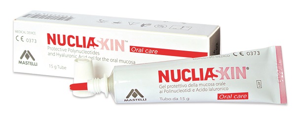NUCLIASKIN ORAL CARE 15 G - farmascienza.it