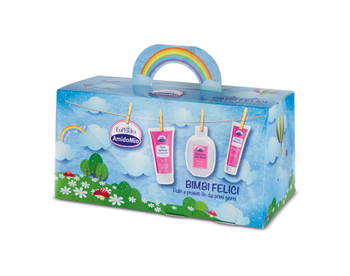 EUPHIDRA AMIDOMIO BIMBI FELICI 3 PRODOTTI - farmascienza.it